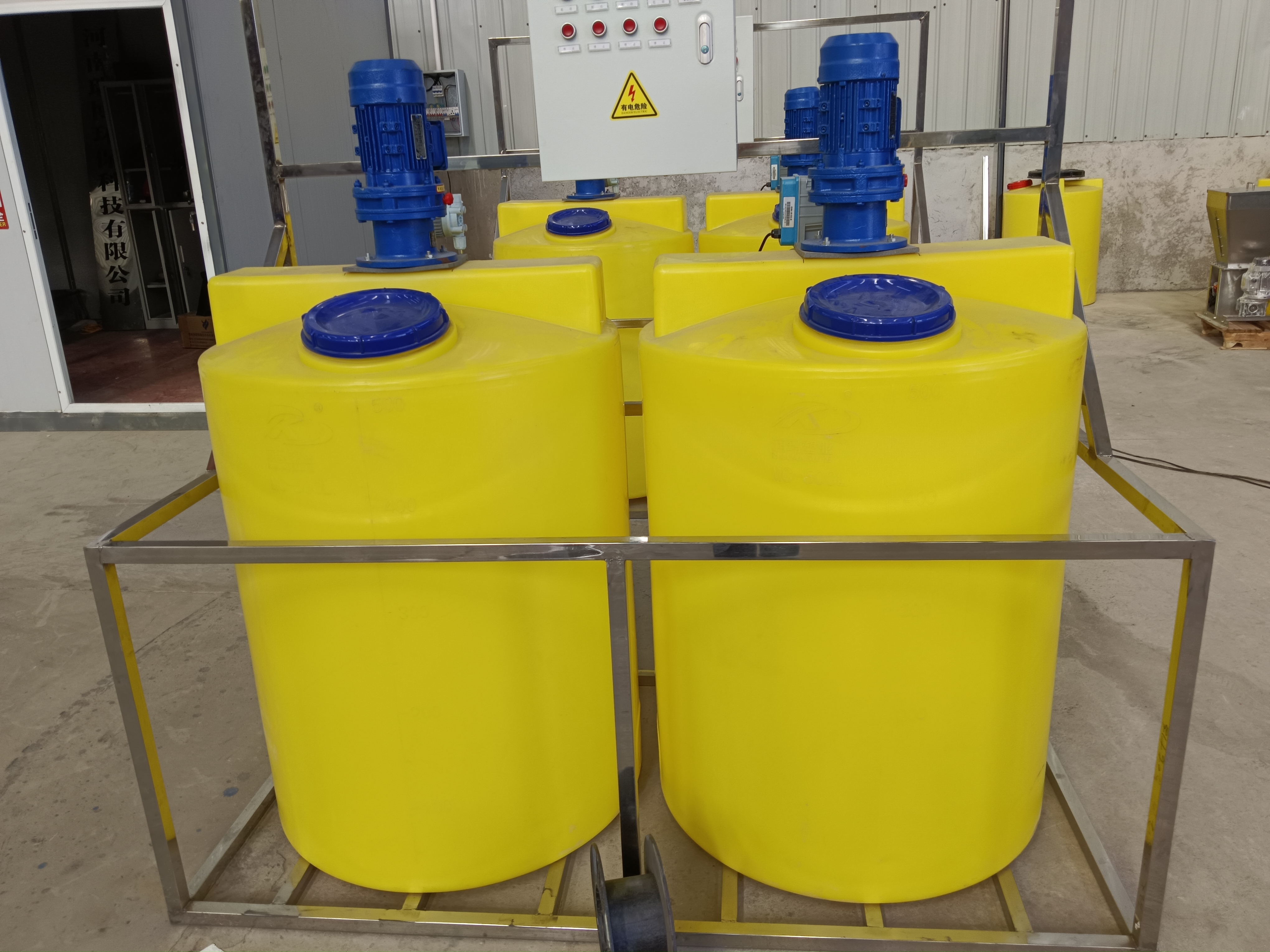 河北PAC加药装置