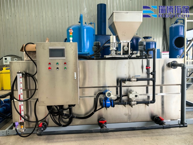 江苏PAM自动加药装置