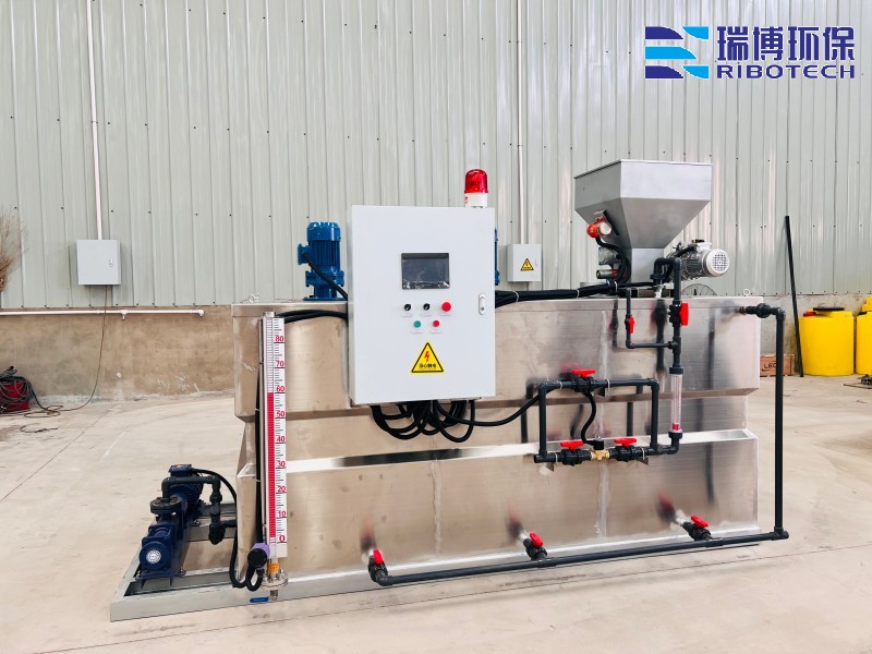 北京PAM自动加药装置