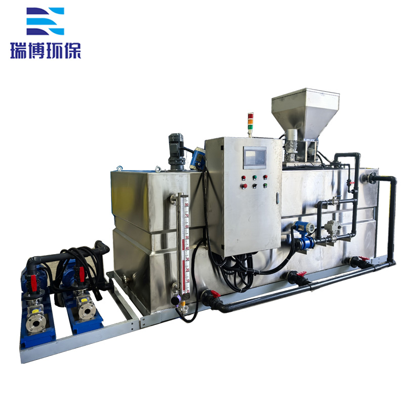 湖南全自动加药装置