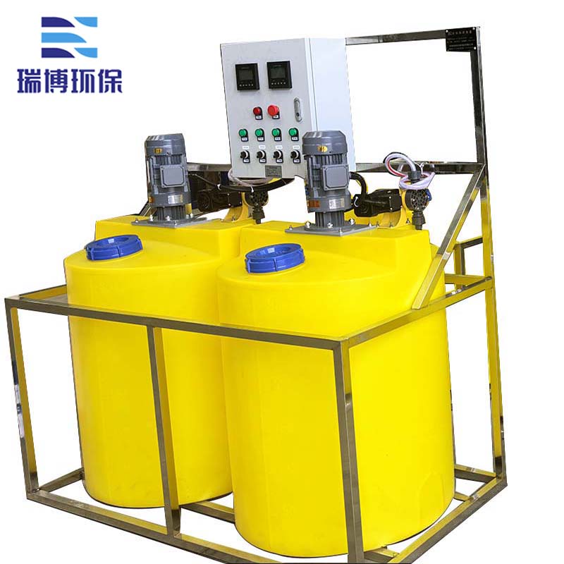 循环水加药系统