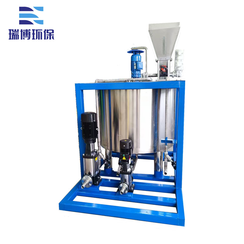 PAC自动加药装置