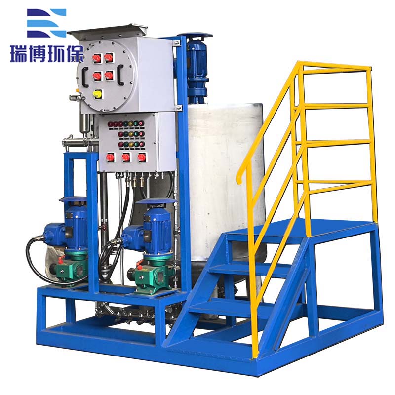 酸碱自动加药装置